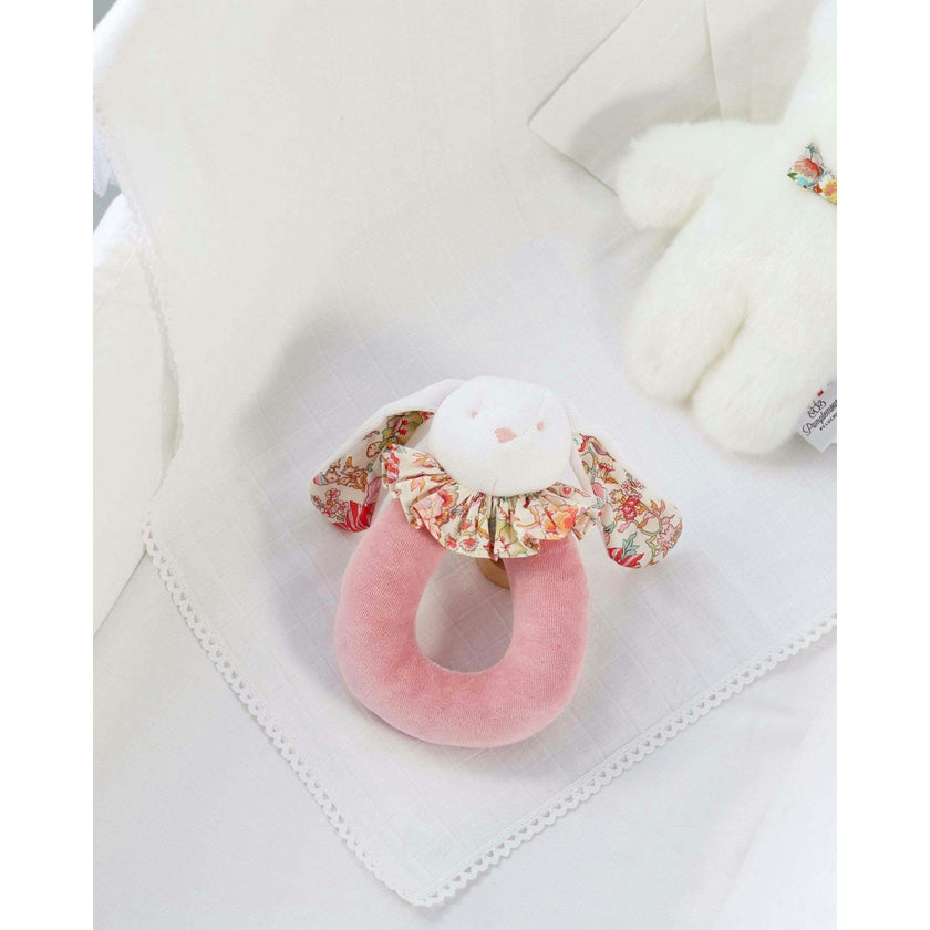 Rabbit Ring Rattle