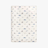 Transit Treasures Baby Duvet Set