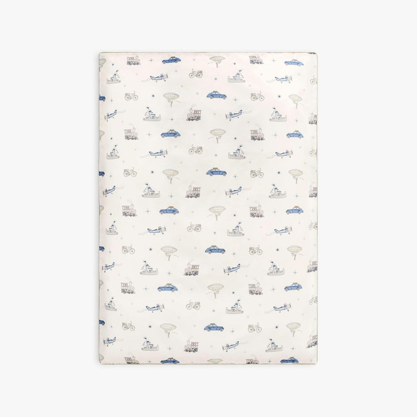 Transit Treasures Baby Duvet Set
