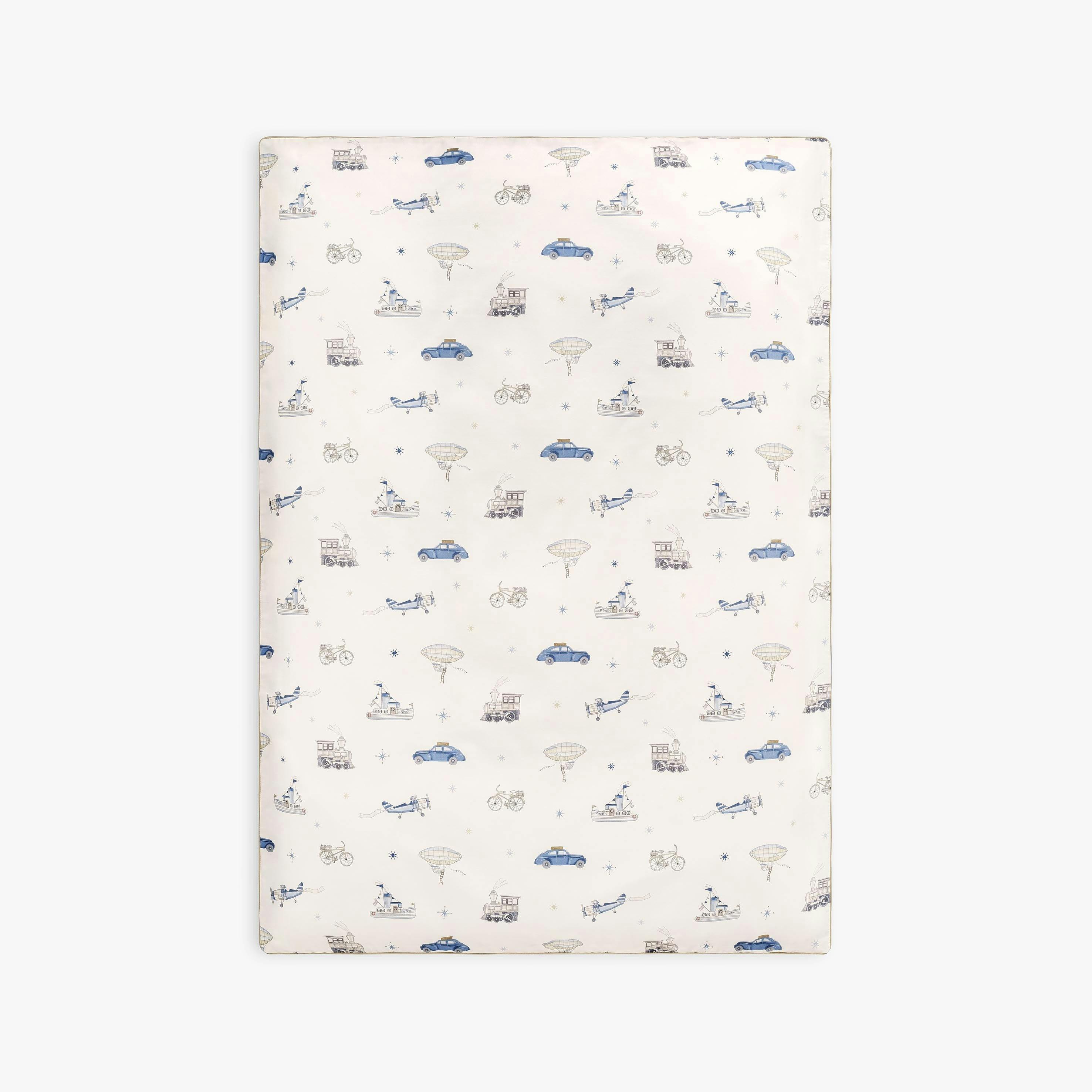 Transit Treasures Baby Duvet Set