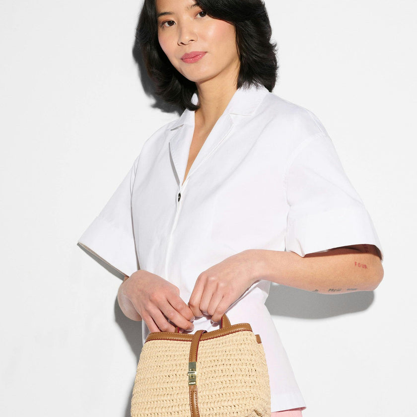 Camel Crochet II Mini Crochet Astor Top Handle