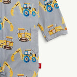 Magnetic Romper