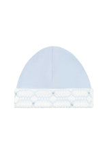 Signature Smocked Boys Hat