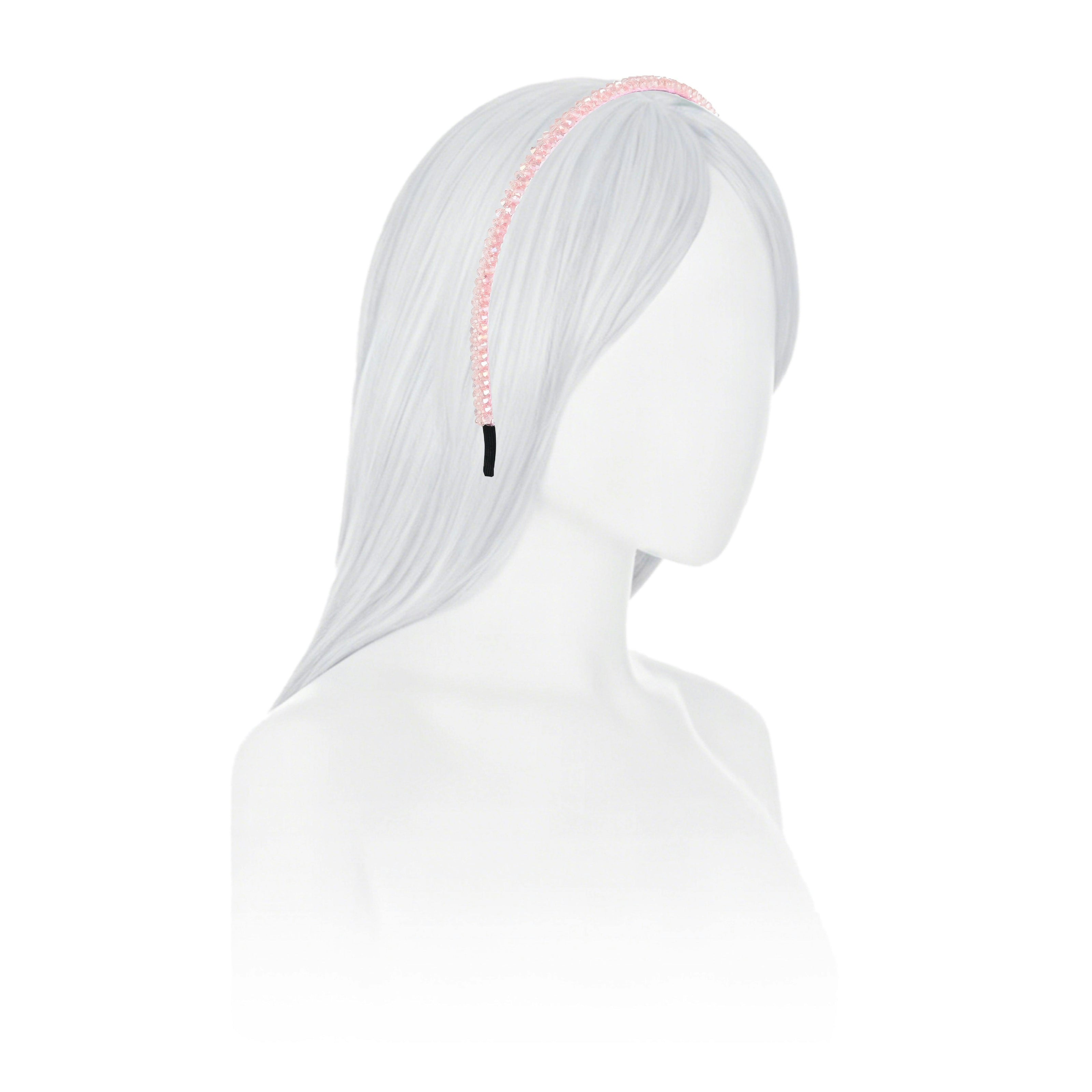 Elegant Bead Headband