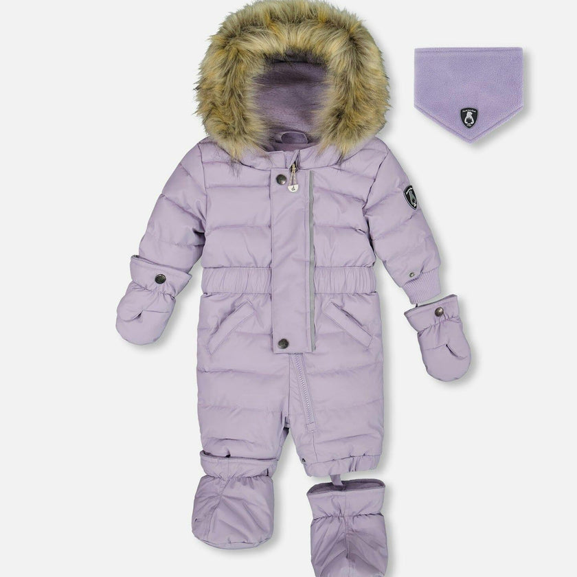 One-Piece Baby Original Puffy Snowsuit