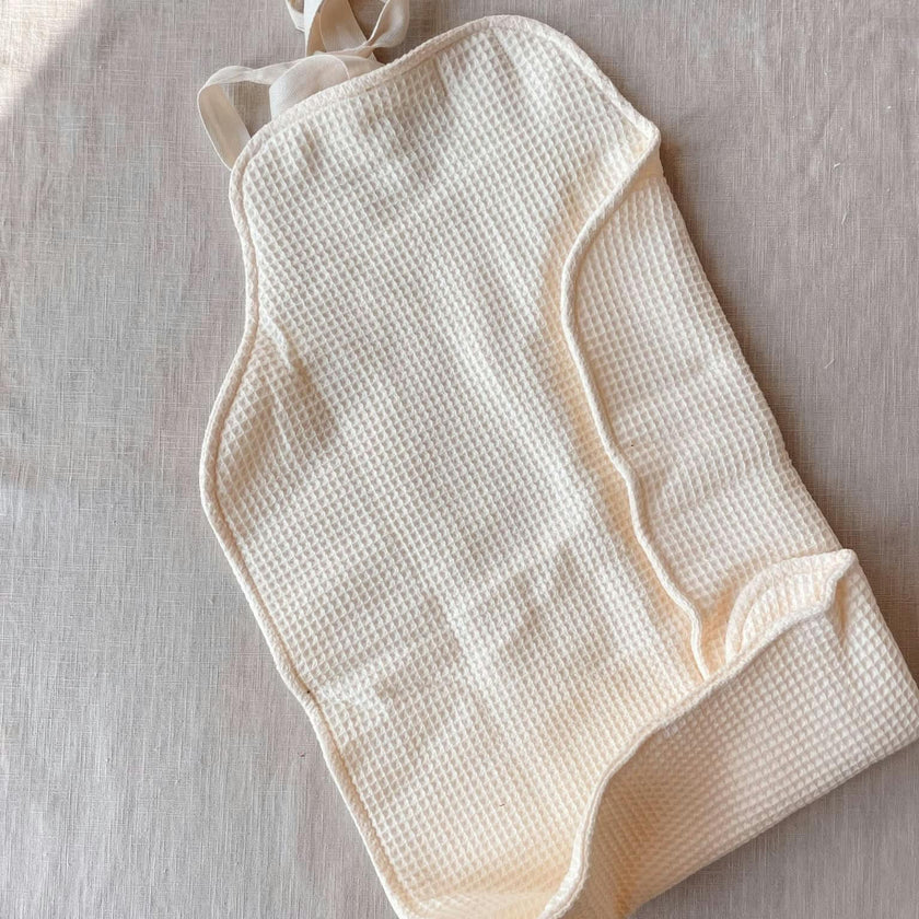 Soft Waffle Newborn Set