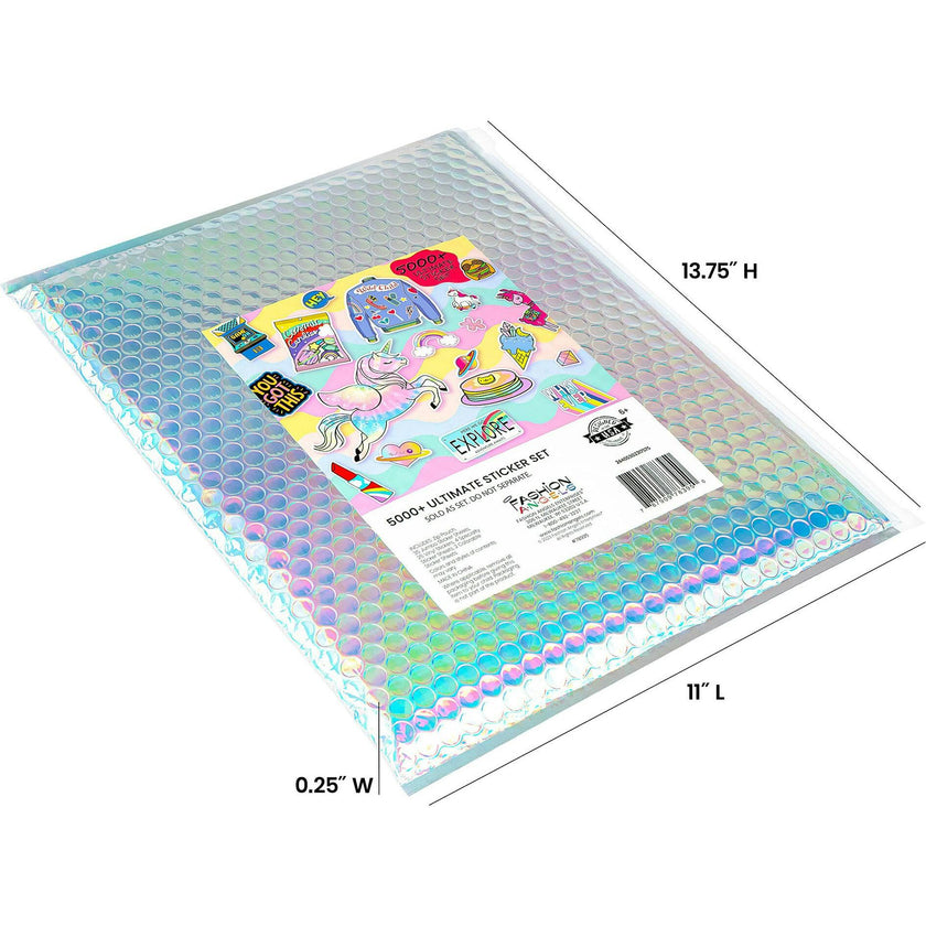 Ultimate Sticker Set - 5000+