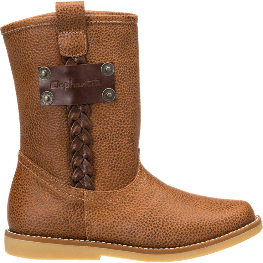 Woven Elephantito Boot
