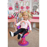 18'' Doll Hair Salon Set