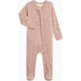 Kit Ribbed Zipper Sleeper