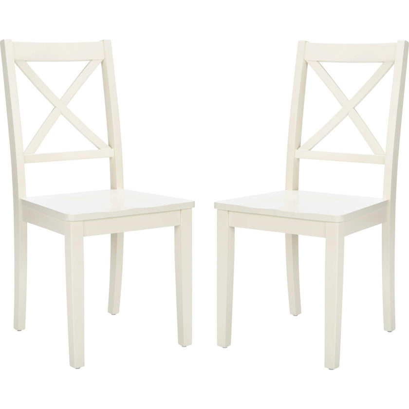 Silio X Back Accent Chair