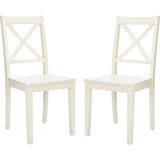 Silio X Back Accent Chair