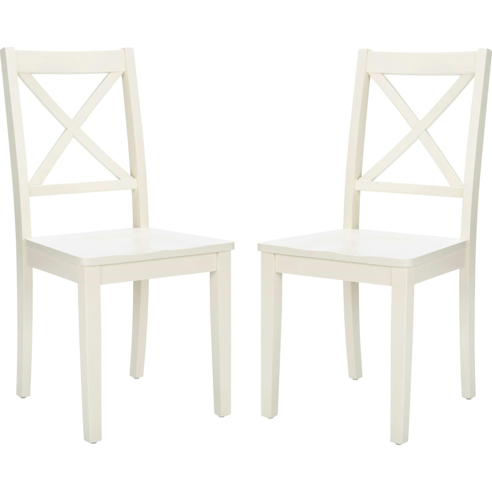 Silio X Back Accent Chair