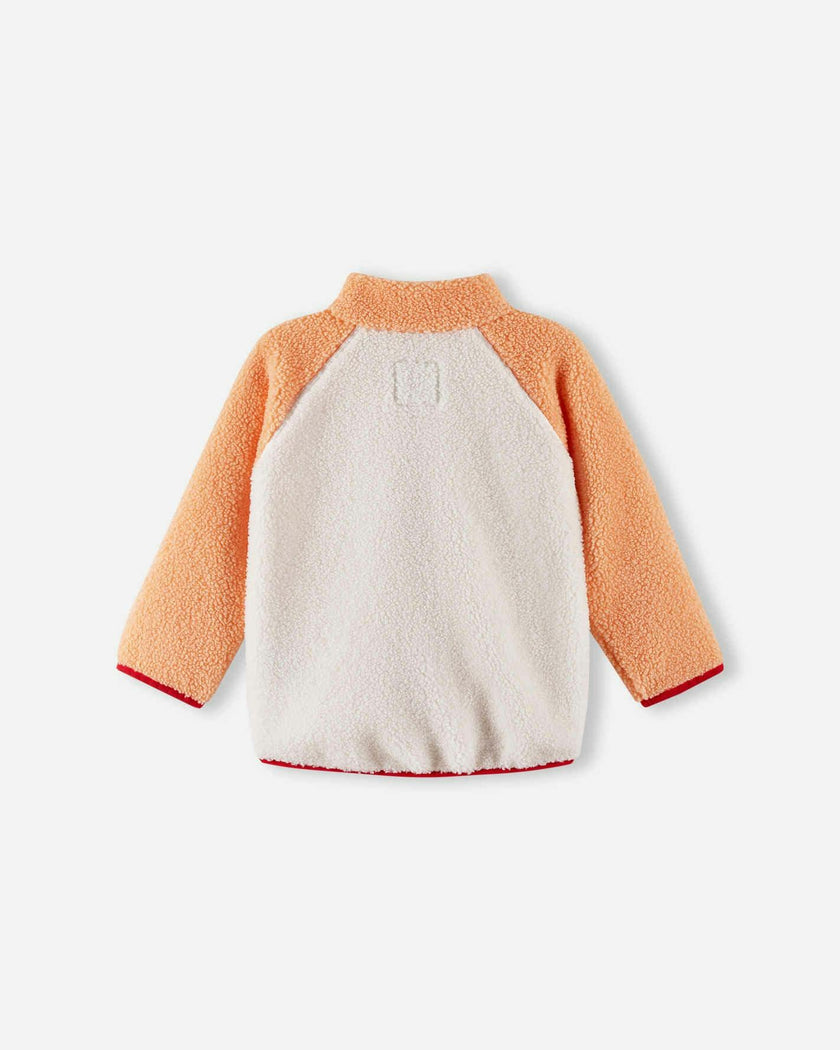 Moomin Kramgo - Toddler Sherpa Fleece Jacket
