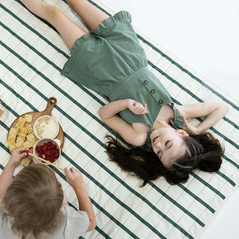 Premium Indoor / Outdoor Jumbo Portable Playmat
