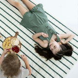 Premium Indoor / Outdoor Jumbo Portable Playmat