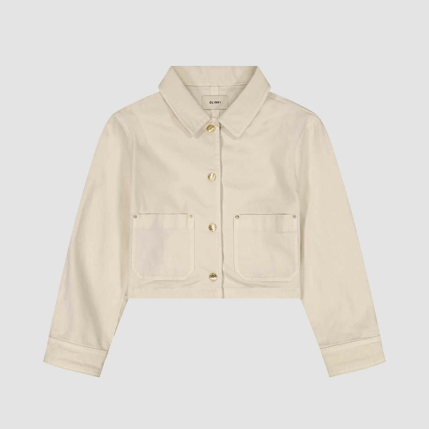 Manning Jacket | Flax