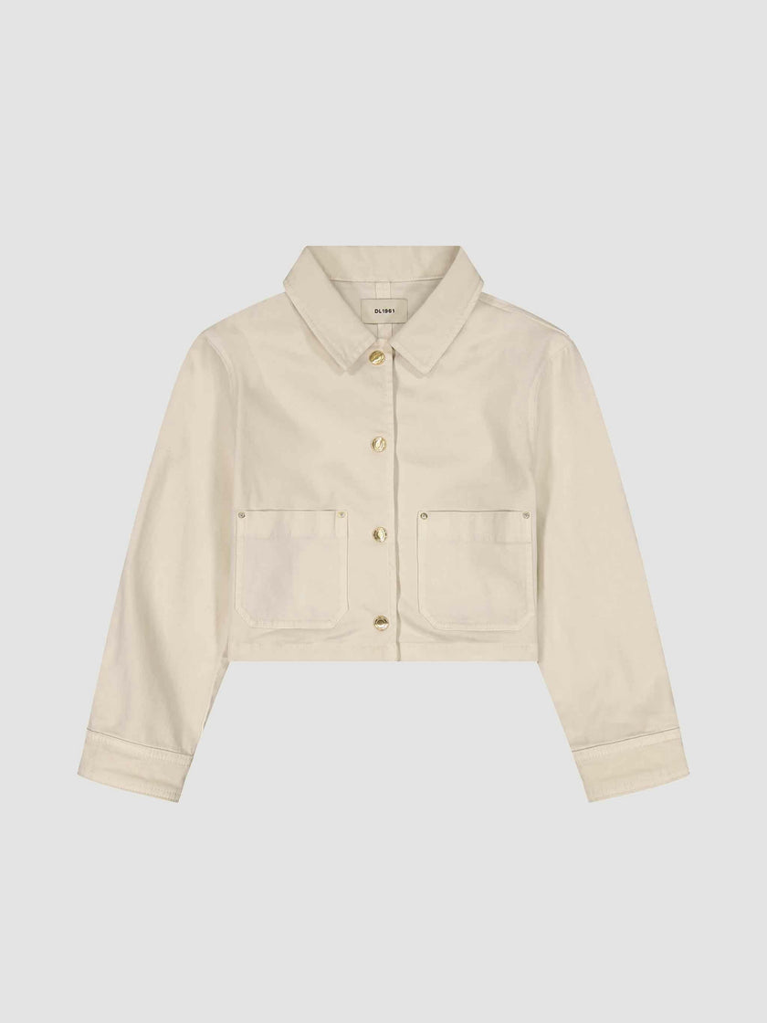 Manning Jacket | Flax