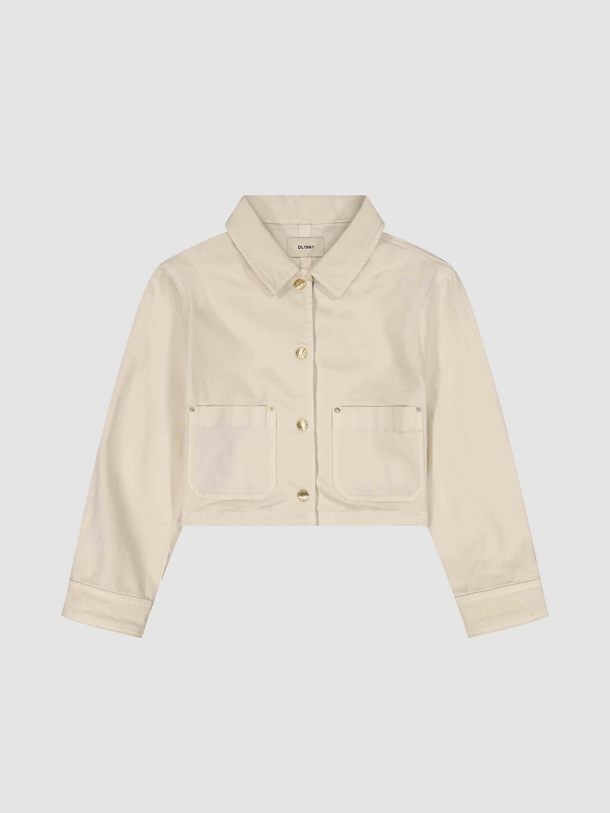 Manning Jacket | Flax