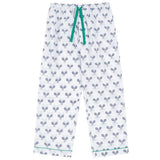 Men's Tennis Navy PJ Pants