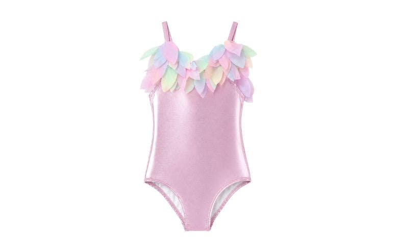 Pastel Bloom Swimsuit