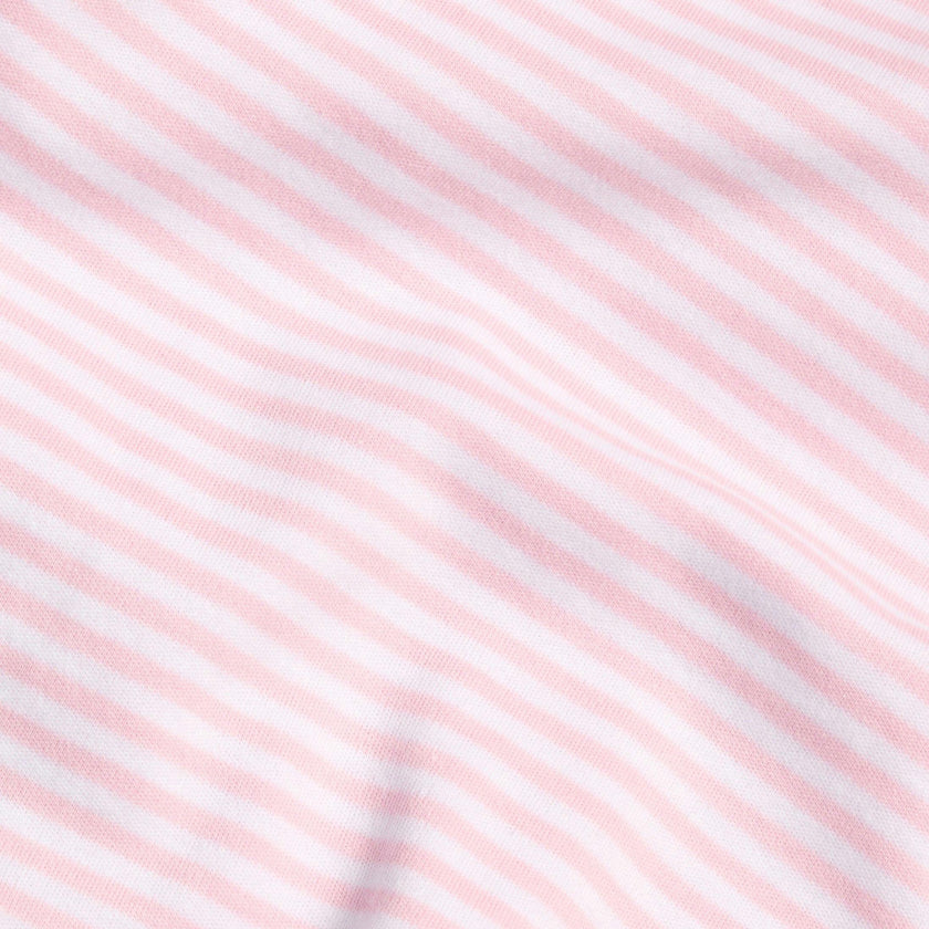 Leggings - Light Pink Stripe