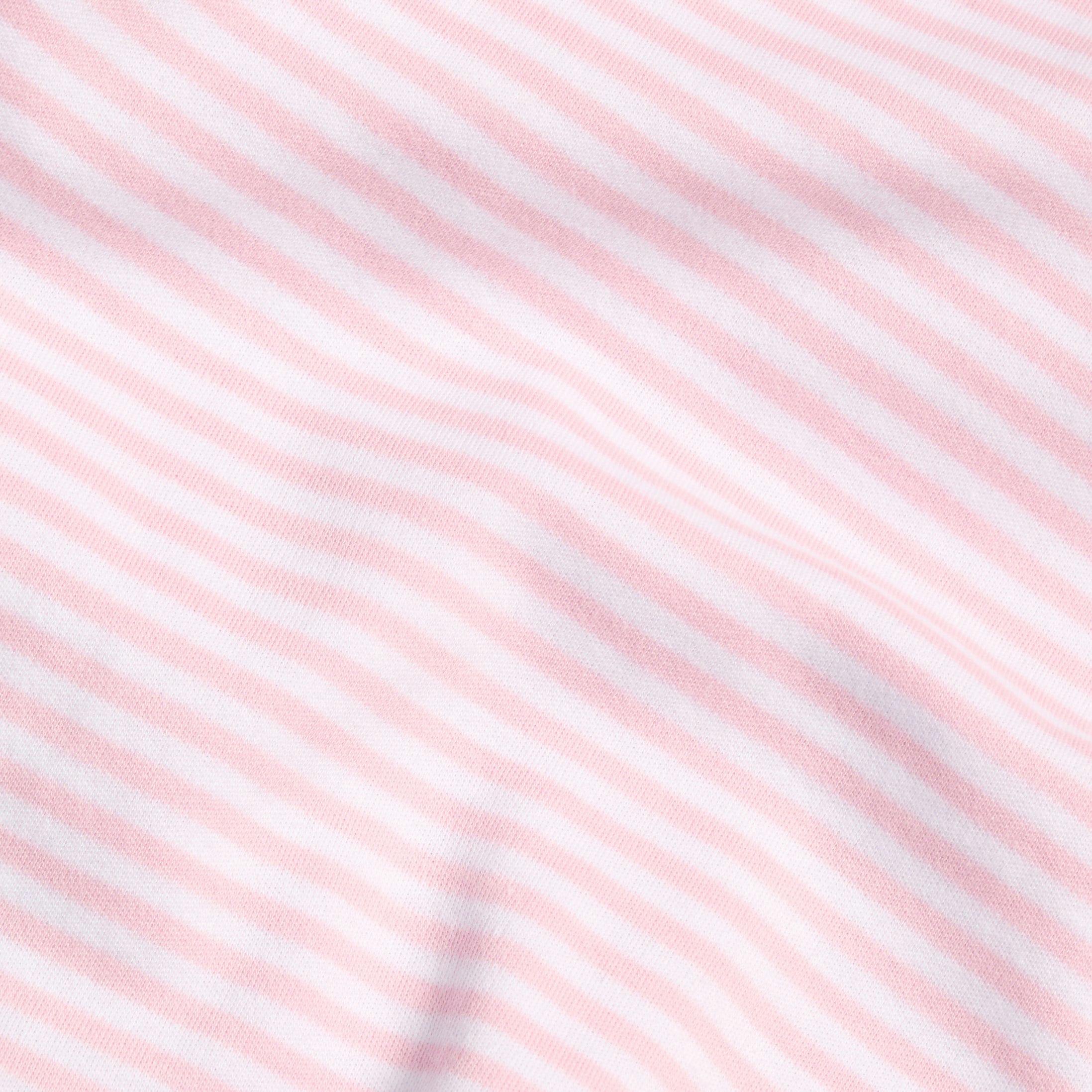 Leggings - Light Pink Stripe