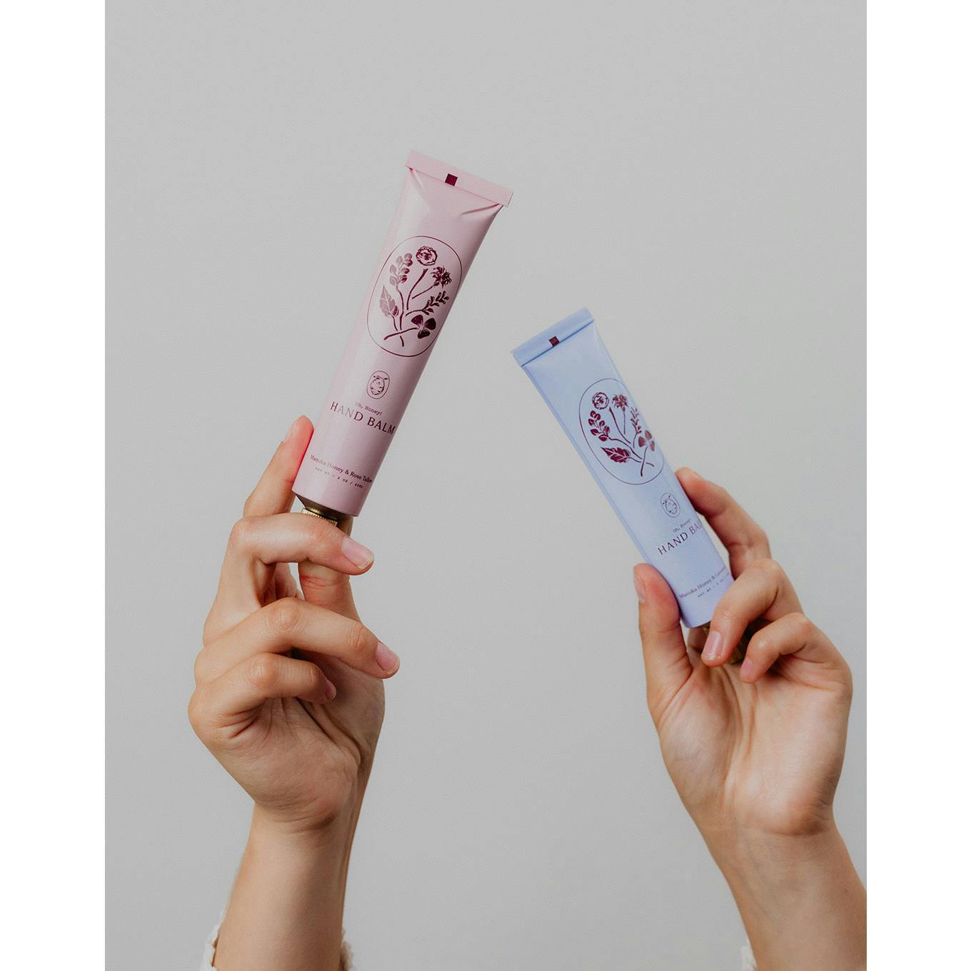 Manuka Honey & Lavender Tallow Hand Balm