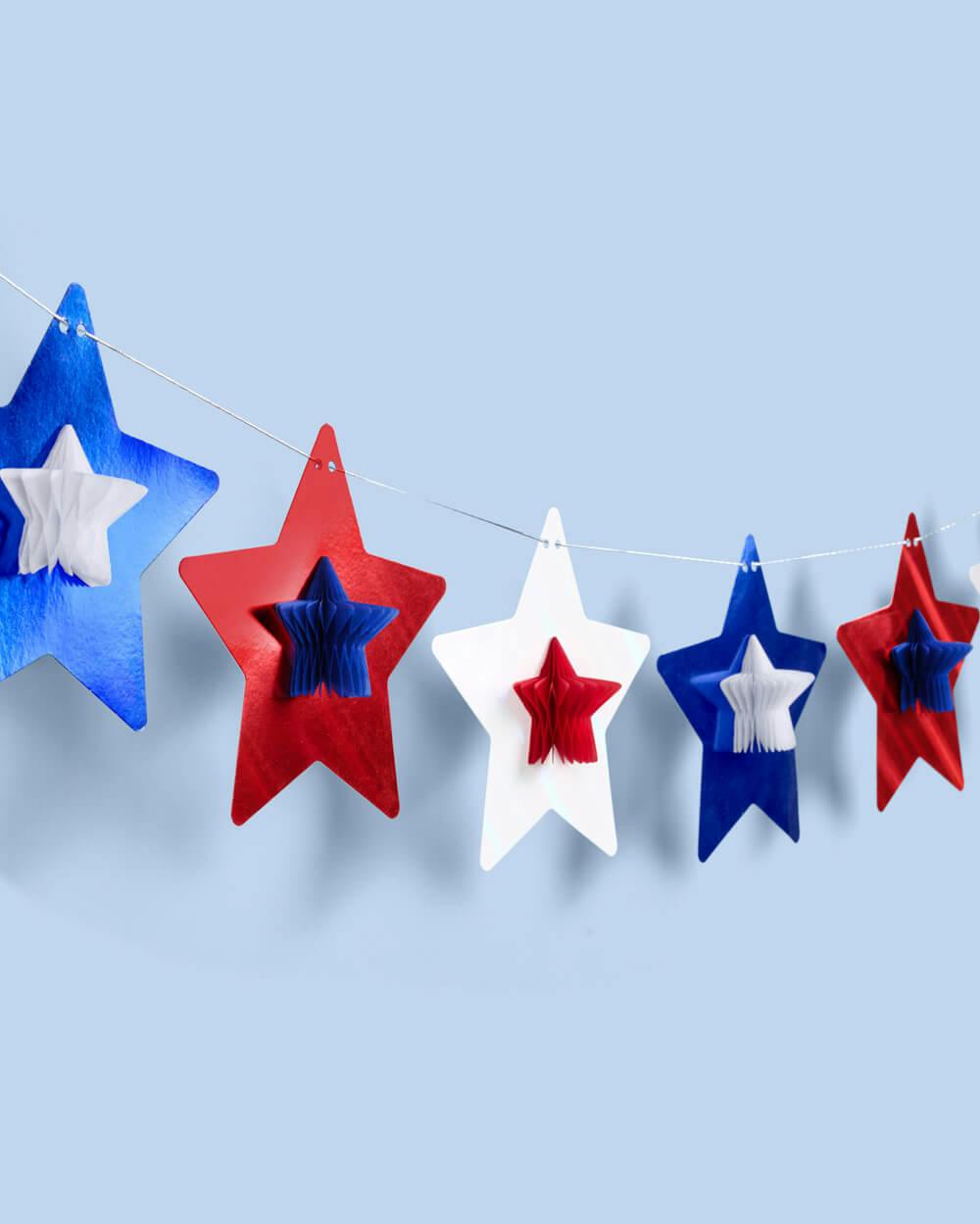 All-Star Banner - 3D foil banner