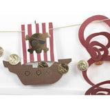 Pirate Icon Garland Set