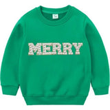 Women's Merry Pearl Sweatshirt Green