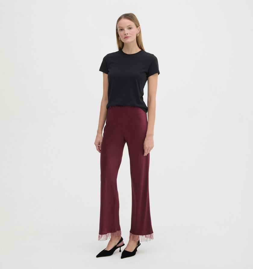 The Beverly Pant - Spiced Berry