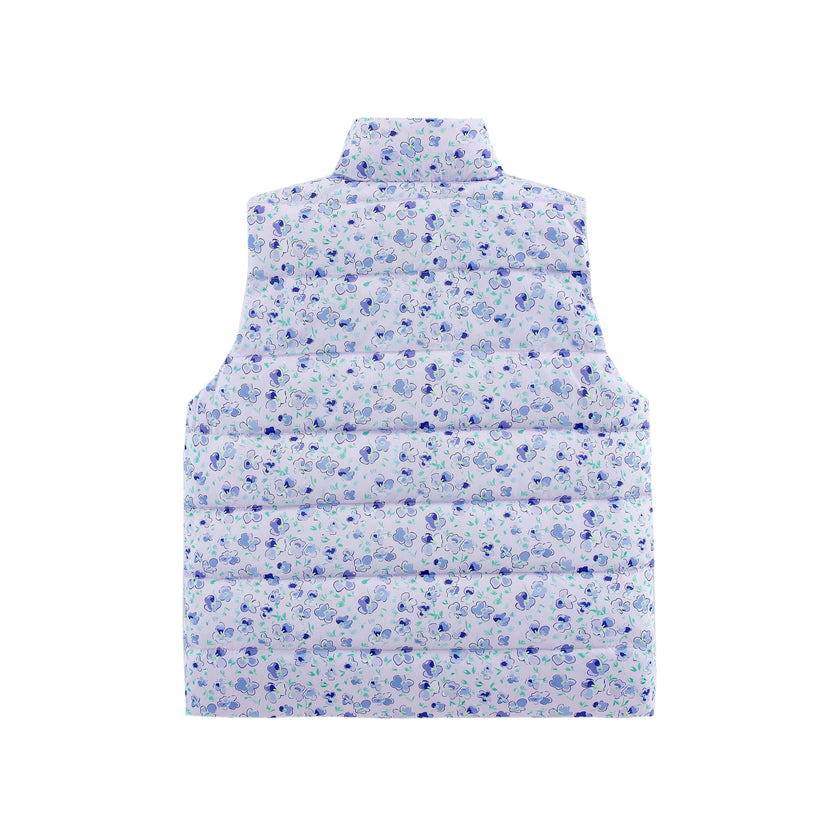 Casey Reversible Down Vest