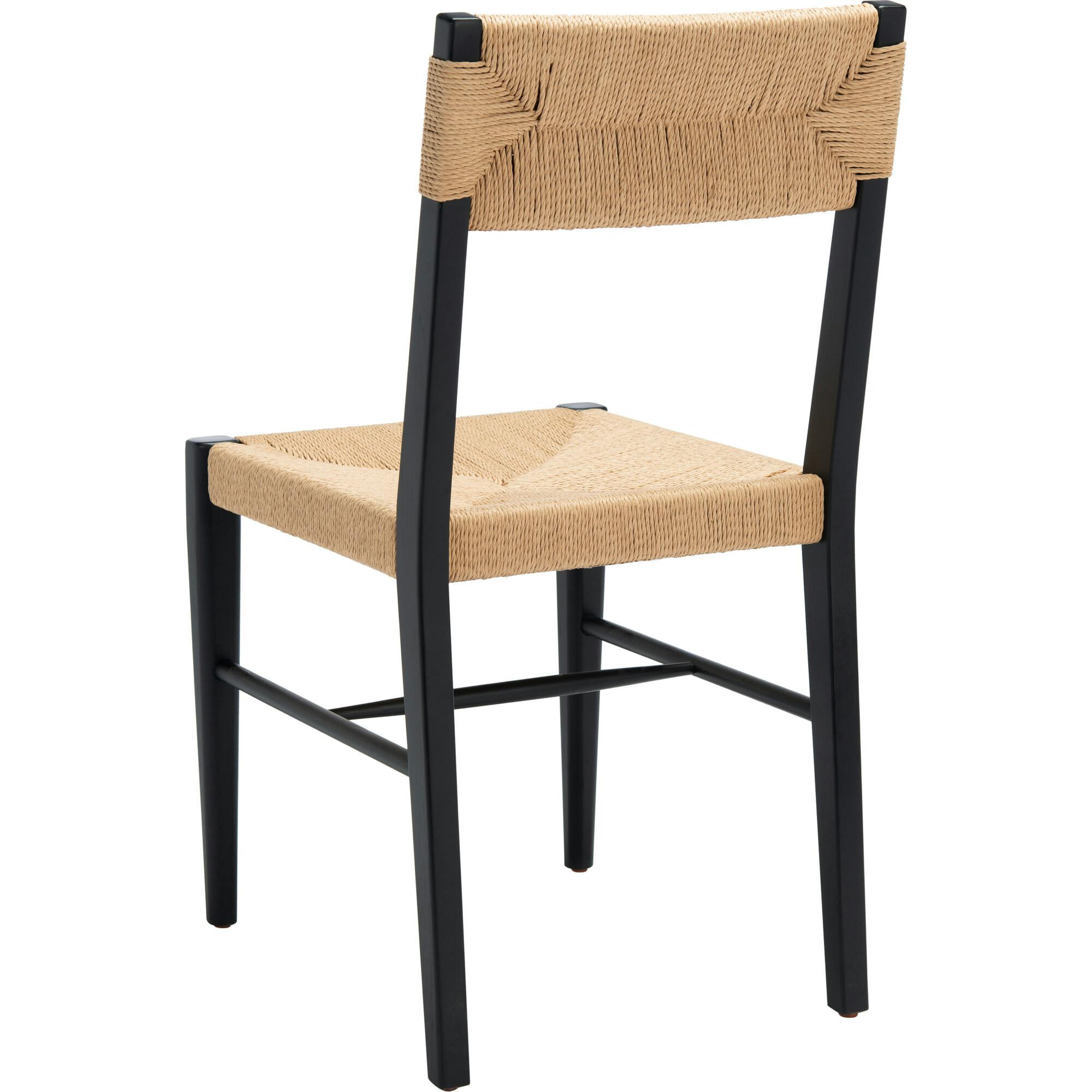 Set of 2 Cody Rattan Chair