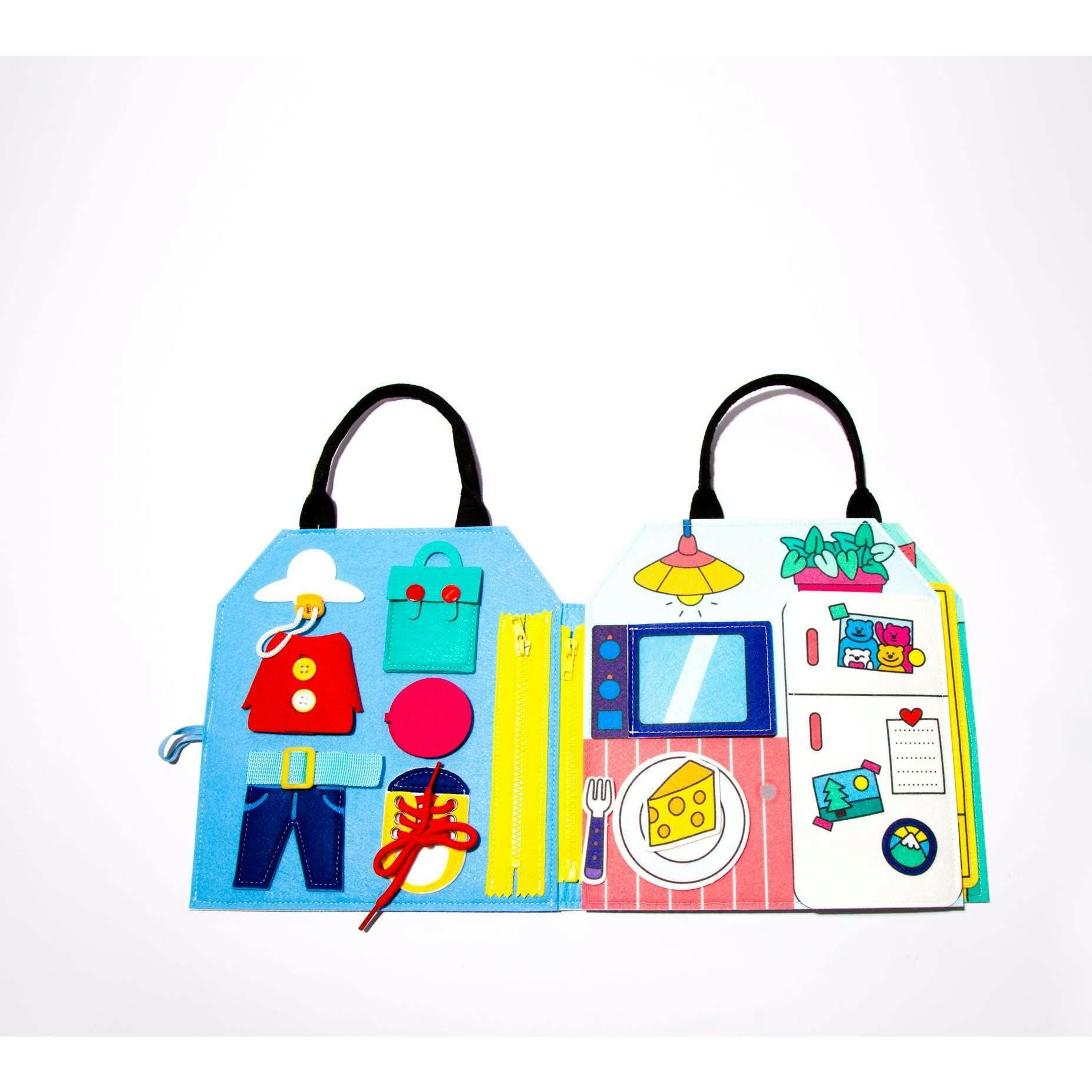 Montessori Play Kit