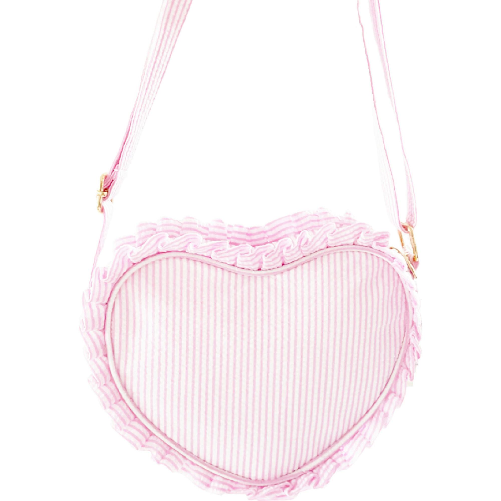 Customizable Heart Purse
