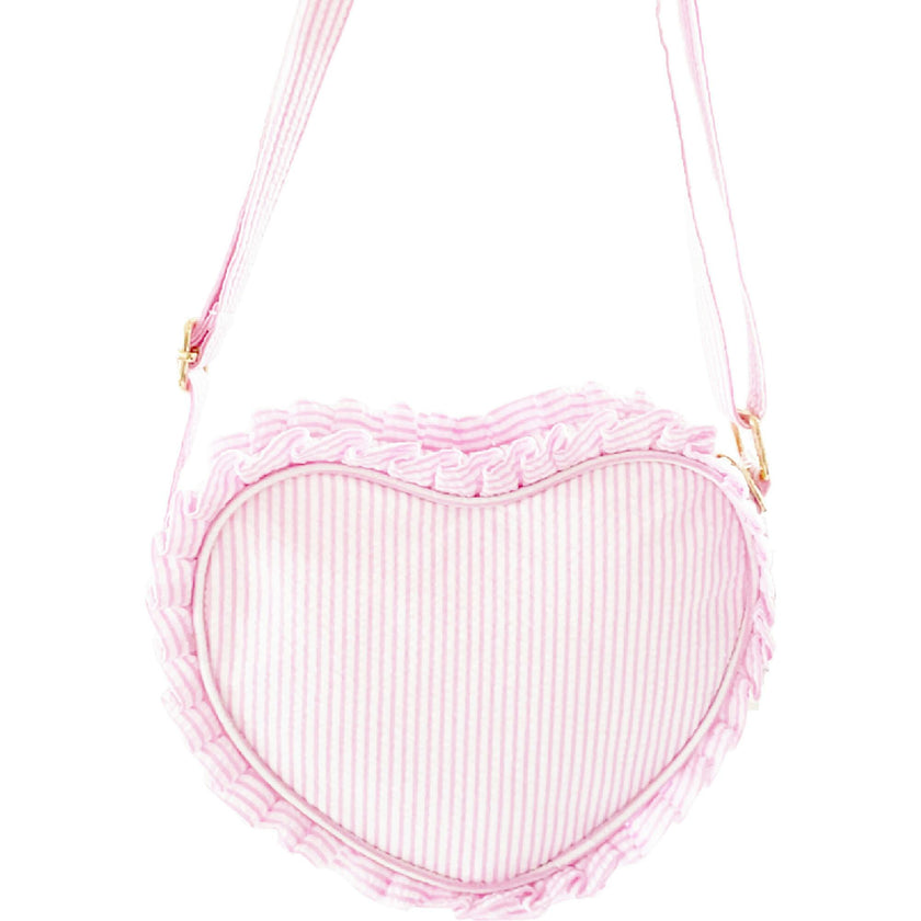 Customizable Heart Purse