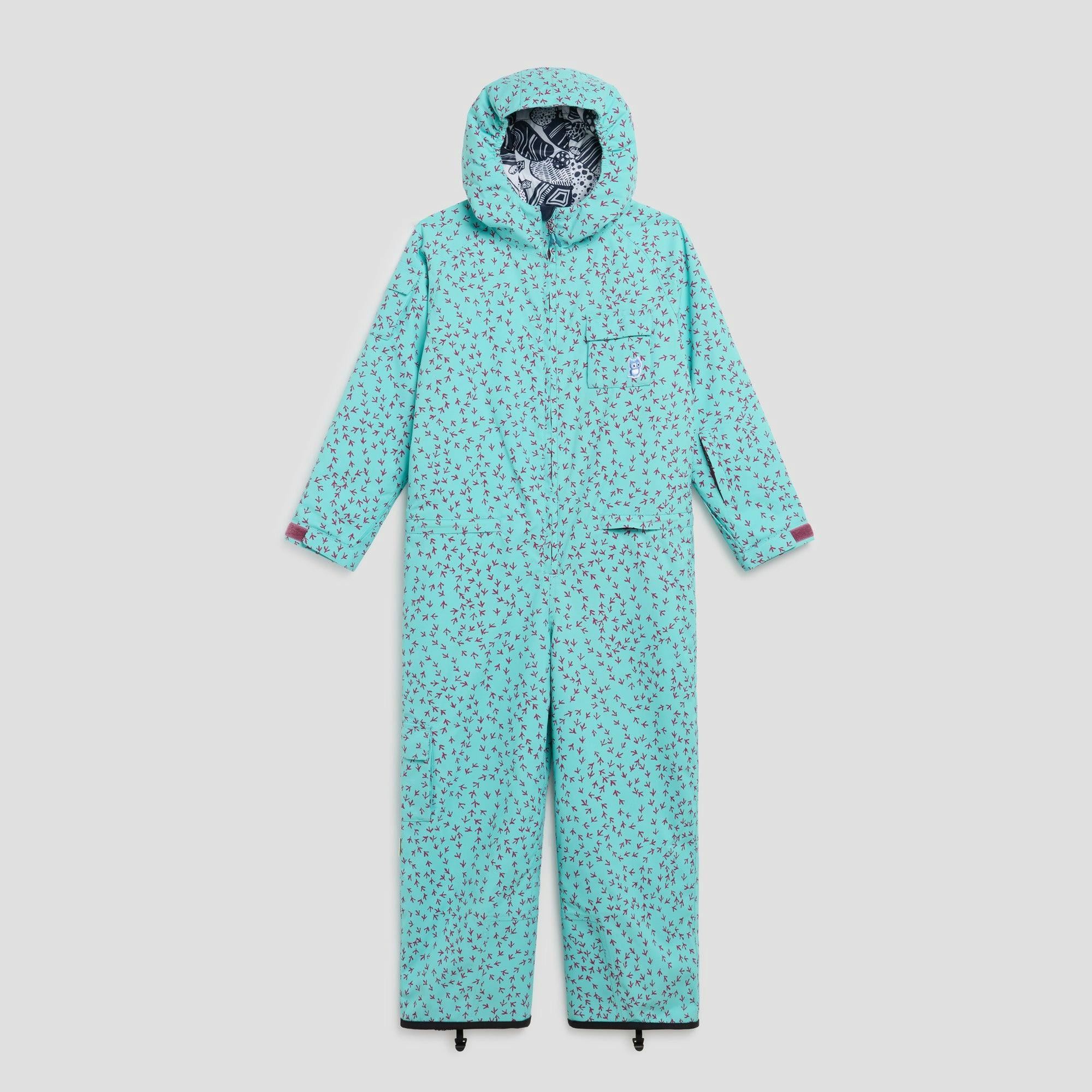 Quest snow overall 