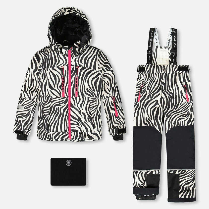 Two-Piece Teknik Snowsuit