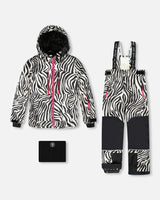 Two-Piece Teknik Snowsuit