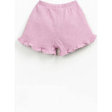 Fleece Shorts