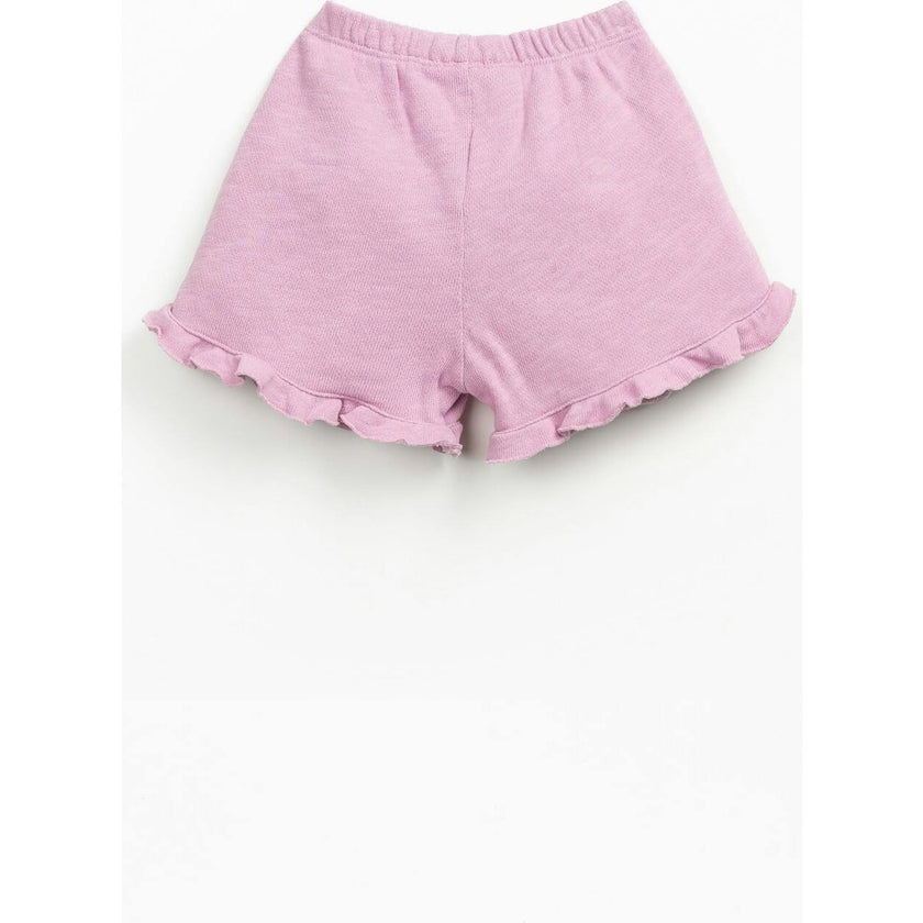 Fleece Shorts