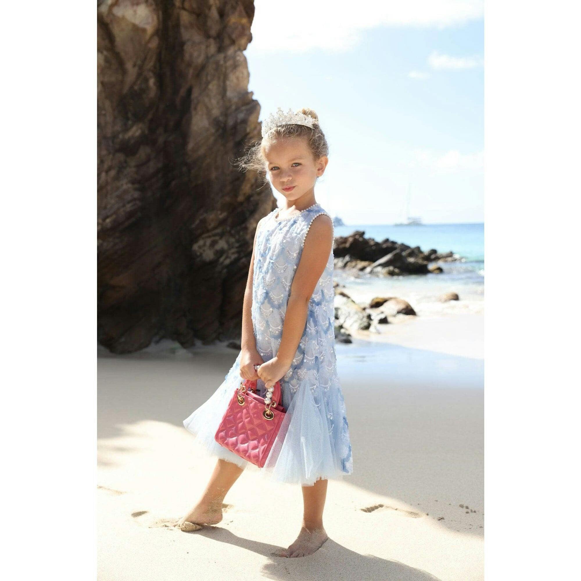 Mermaid Magic Tutu Dress