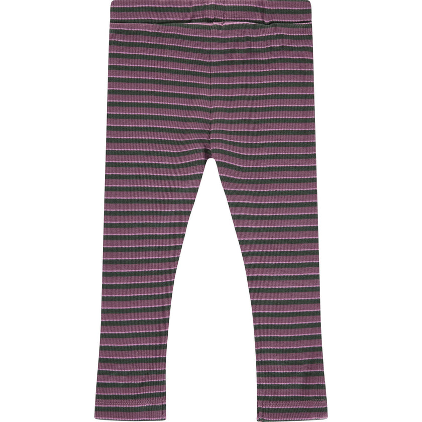 Striped Leggings