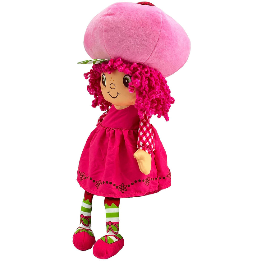 Strawberry Shortcake: Pop 'n' Flip 15" - Raspberry Torte
