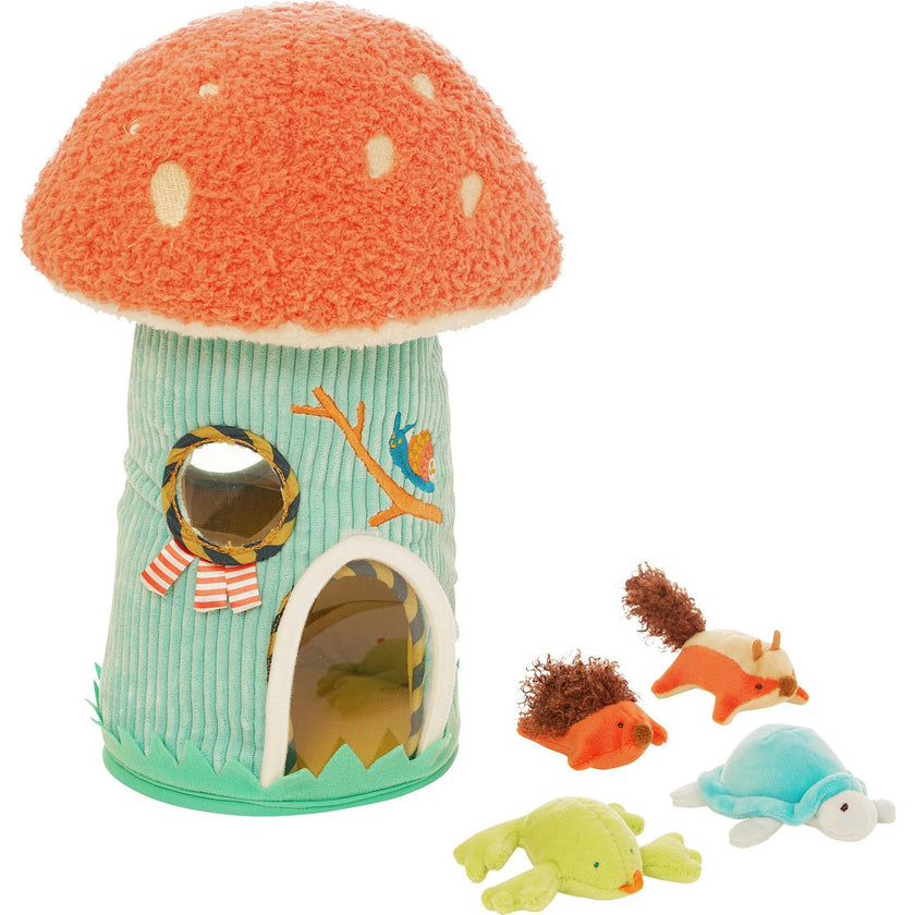 Toadstool Cottage