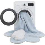 Puffy Washable Rug