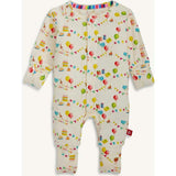 Magnetic Convertible Coverall