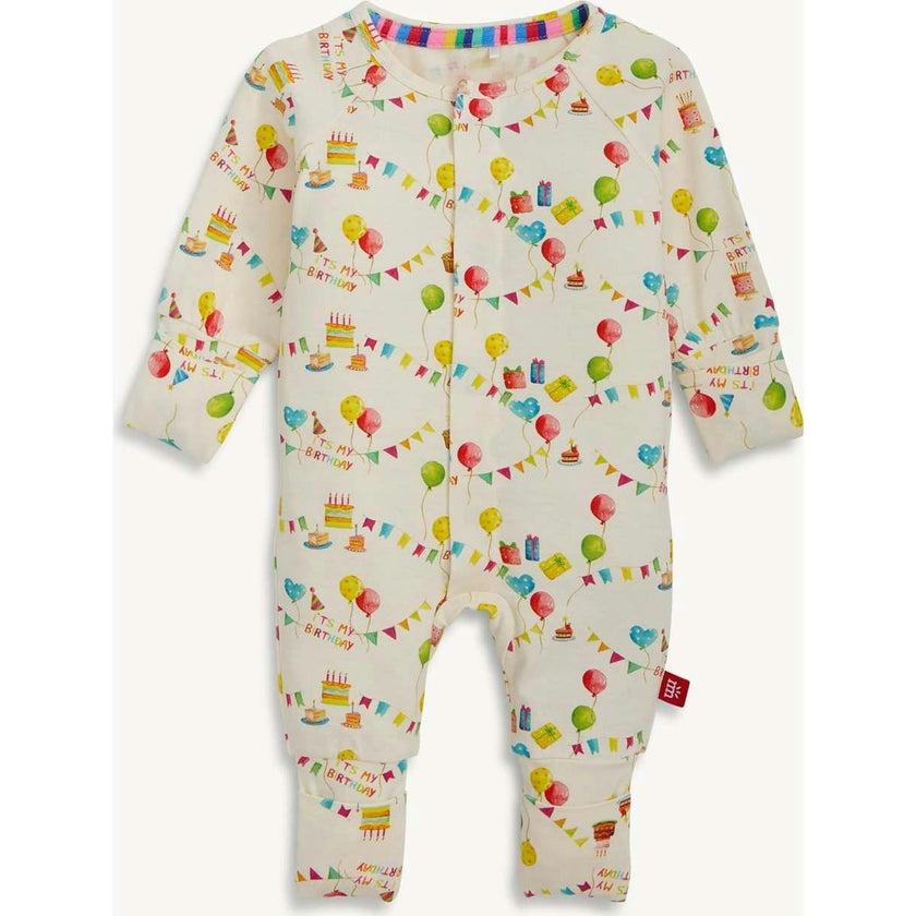 Magnetic Convertible Coverall