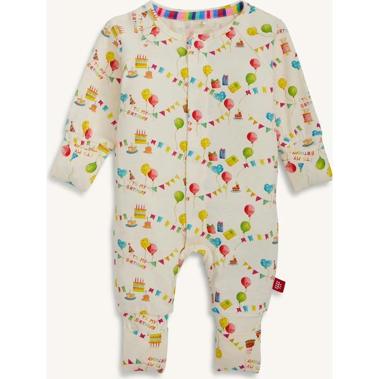 Magnetic Convertible Coverall